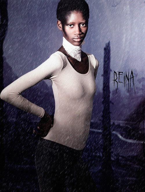 Photo of model Reina Montero - ID 283688