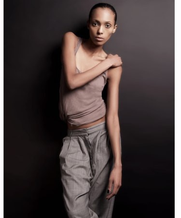 Photo of model Rahma Mohamed - ID 284318