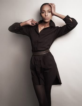 Photo of fashion model Rahma Mohamed - ID 284348 | Models | The FMD