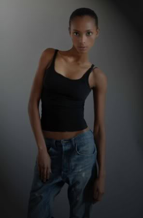 Photo of model Rahma Mohamed - ID 284356