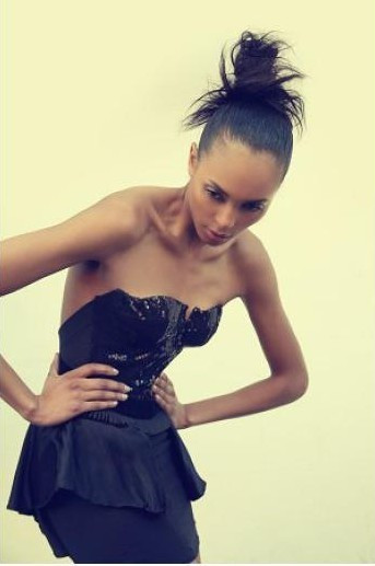 Photo of model Rahma Mohamed - ID 284390