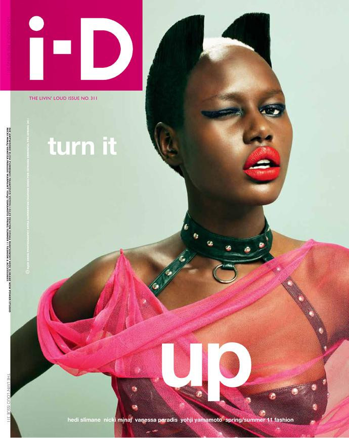 Photo of model Ajak Deng - ID 326343