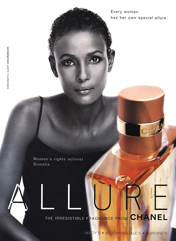 Photo of model Waris Dirie - ID 141851