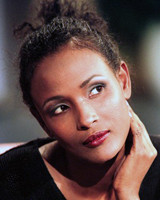 Photo of model Waris Dirie - ID 196967