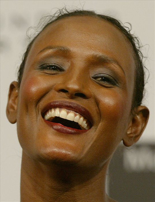 Photo of model Waris Dirie - ID 196969