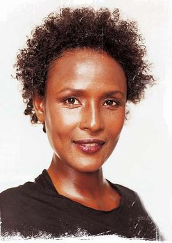 Photo of model Waris Dirie - ID 196970