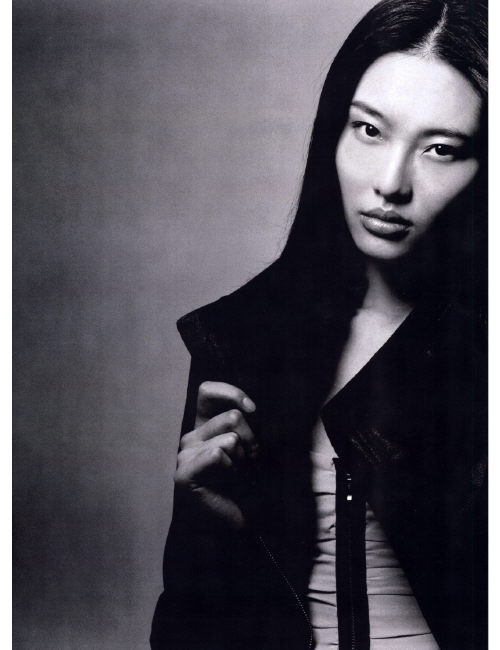 Photo of model Bonnie Chen - ID 283809