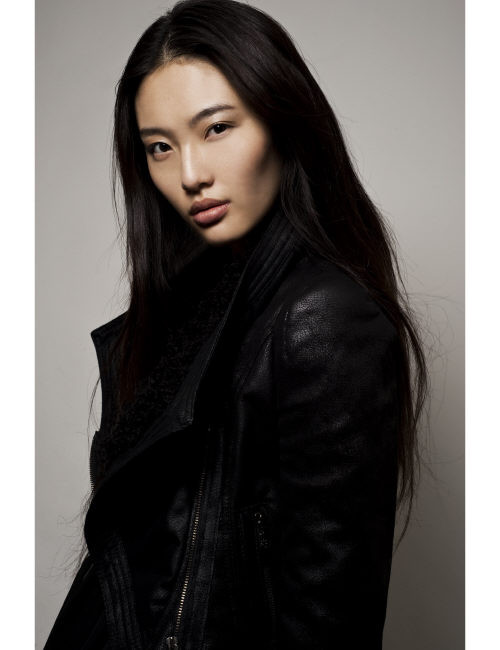 Photo of model Bonnie Chen - ID 283816