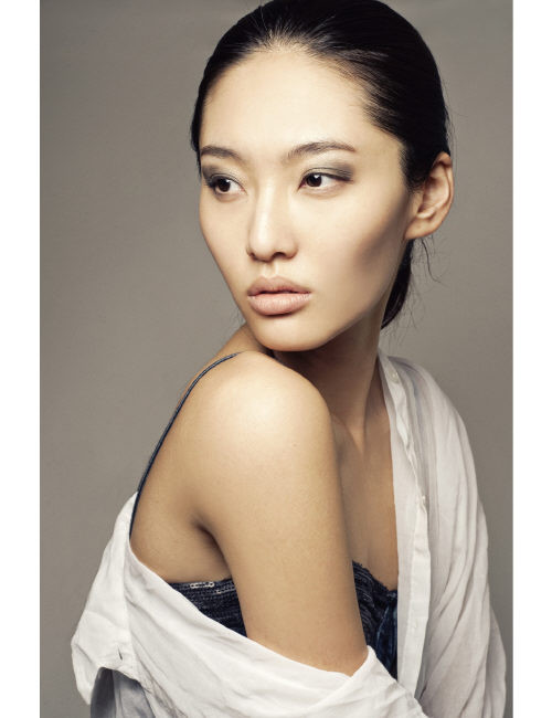 Photo of model Bonnie Chen - ID 283823