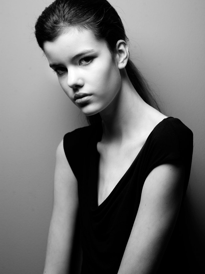Photo of model Marysia Debicka - ID 283971