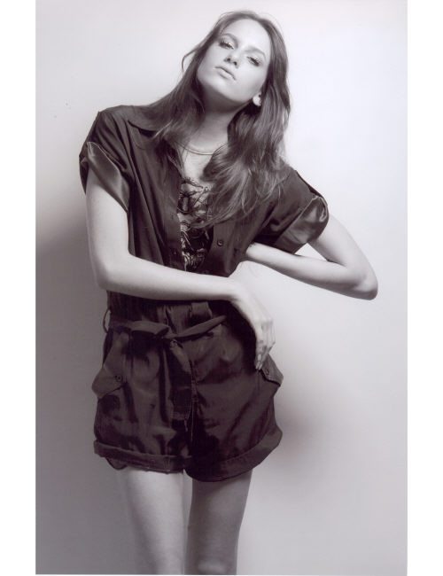 Photo of model Daniela Gondim - ID 284656