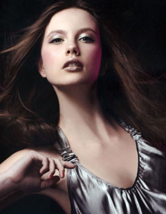 Photo of model Ester Satorova - ID 284667