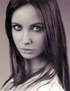 Photo of model Ester Satorova - ID 284673