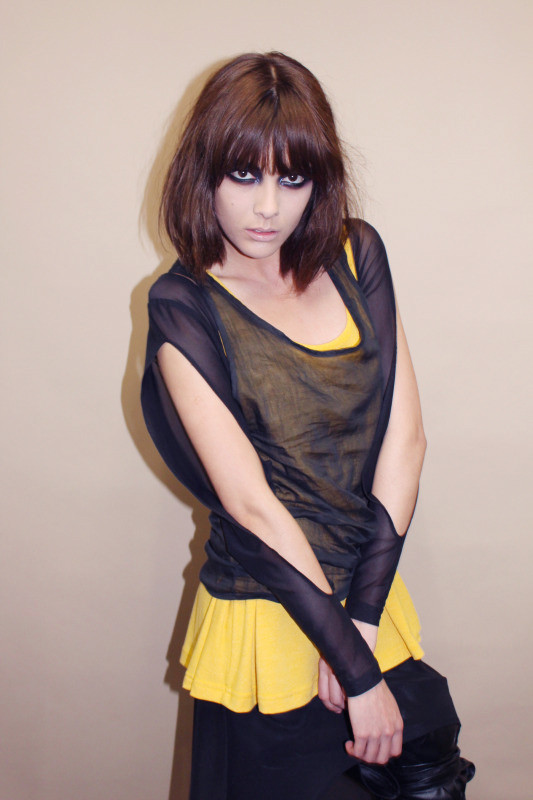Photo of model Cecilia Delgadillo - ID 286296