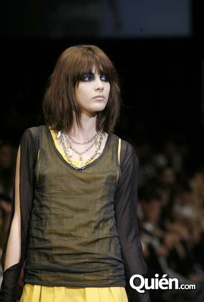 Photo of model Cecilia Delgadillo - ID 329734