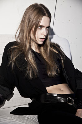 Photo of model Andrea Sheffield - ID 284949