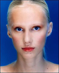 Photo of model Svetlana Shestakova - ID 3561