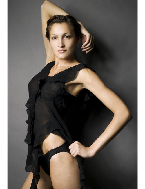 Photo of model Olya Parshikova - ID 285007