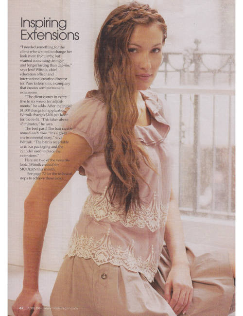 Photo of model Olya Parshikova - ID 285011