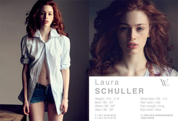 Photo of model Laura Schuller - ID 285664