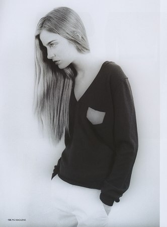 Photo of model Denise Karlsson - ID 286066