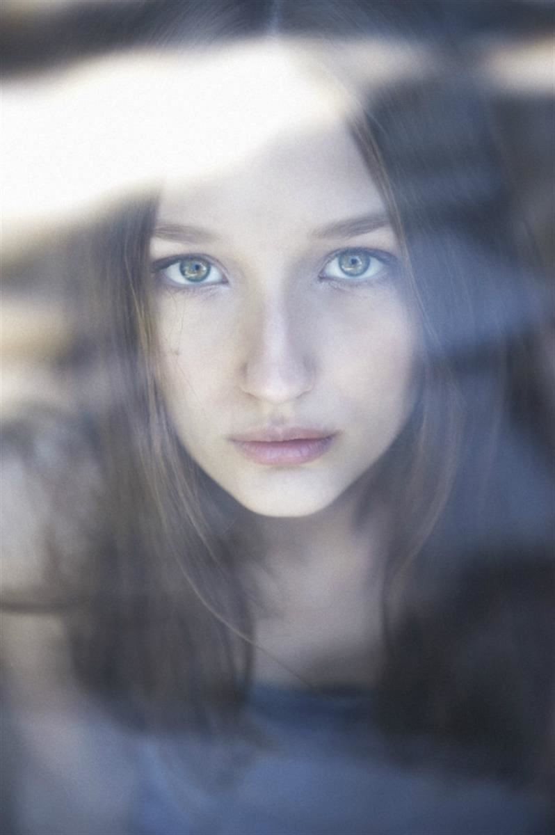 Photo of model Justyna Gustad - ID 541616