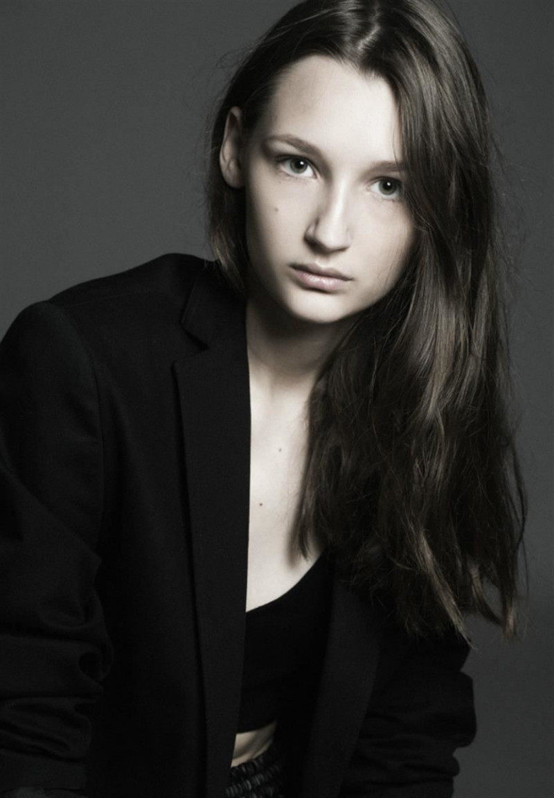 Photo of model Justyna Gustad - ID 541620
