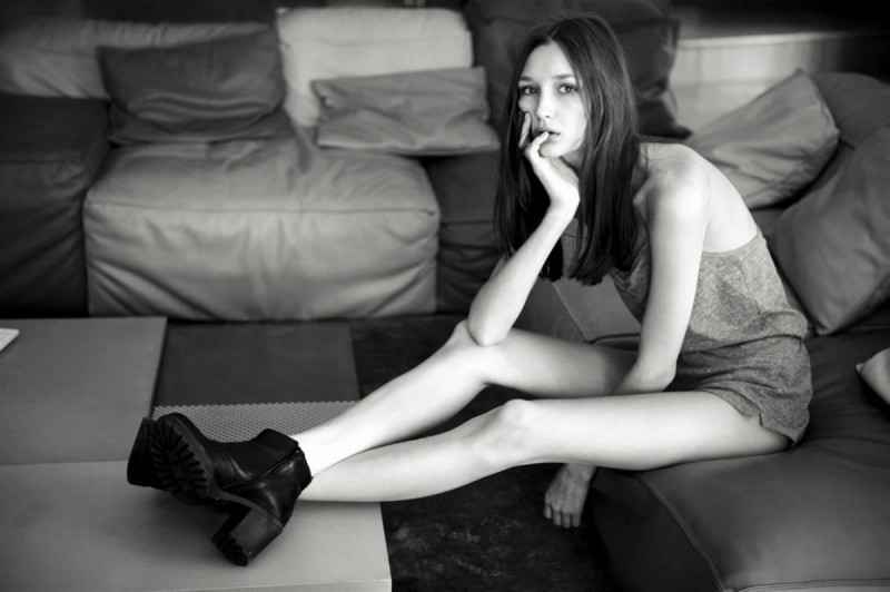 Photo of model Justyna Gustad - ID 541622