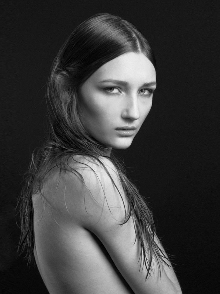 Photo of model Justyna Gustad - ID 541628
