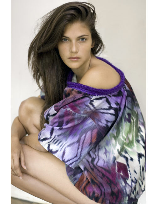 Photo of model Geraldine Hassler - ID 286535