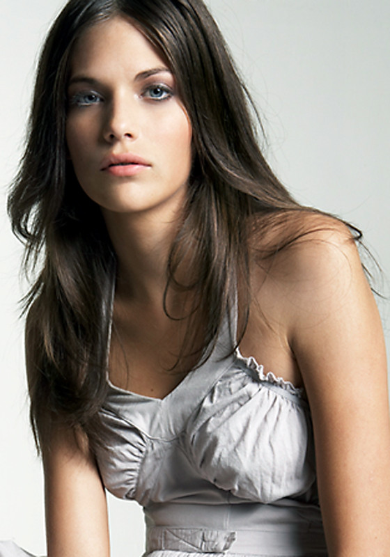 Photo of model Geraldine Hassler - ID 286547