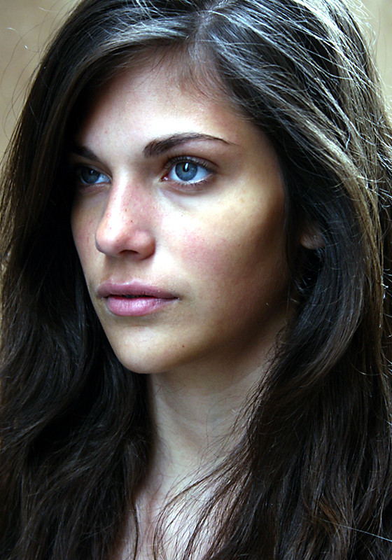 Photo of model Geraldine Hassler - ID 286569