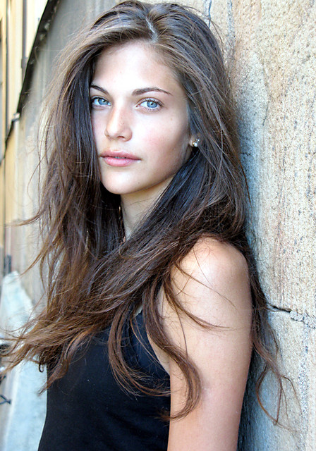 Photo of model Geraldine Hassler - ID 286589