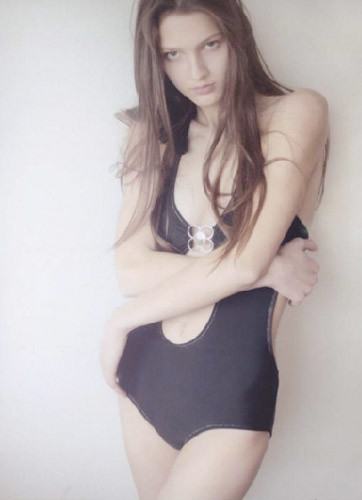 Photo of model Ana Gilca - ID 286628