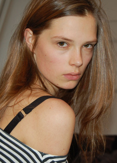 Photo of model Caroline Brasch Nielsen - ID 287177