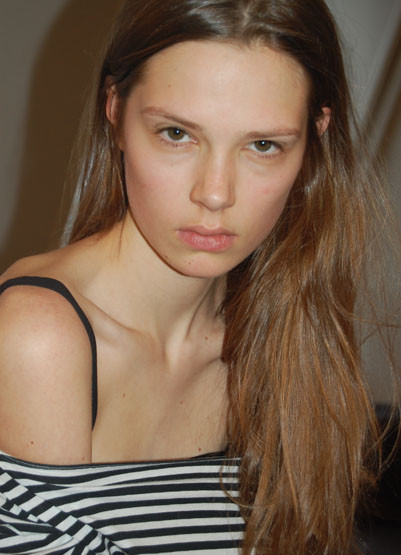 Photo of model Caroline Brasch Nielsen - ID 287178