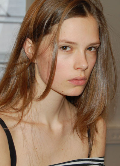 Photo of model Caroline Brasch Nielsen - ID 287183