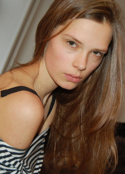 Photo of model Caroline Brasch Nielsen - ID 287186