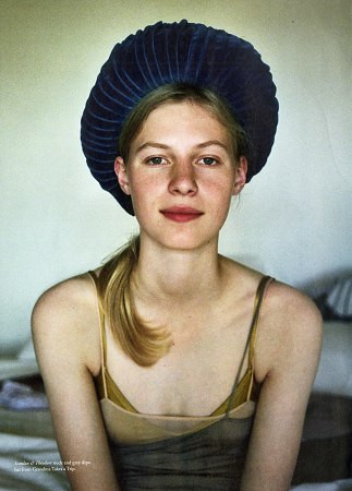 Photo of model Julia Nobis - ID 287410