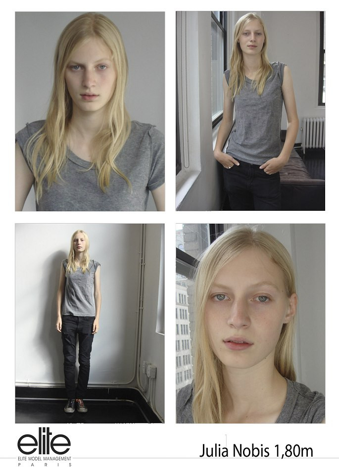 Photo of model Julia Nobis - ID 287415