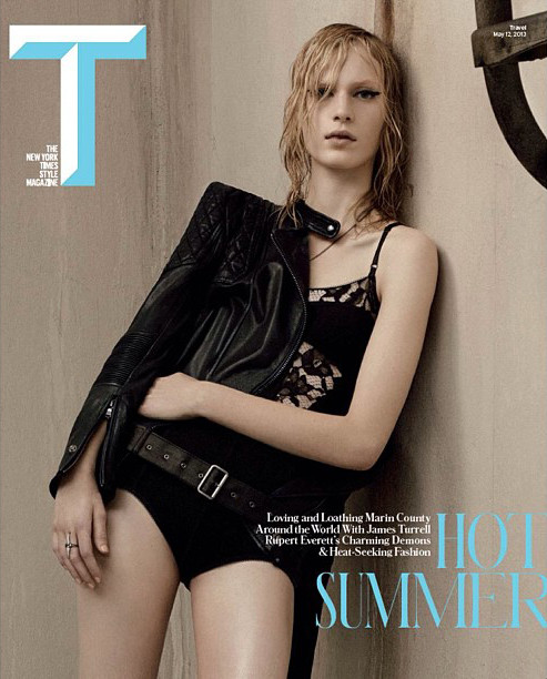 Photo of model Julia Nobis - ID 425622