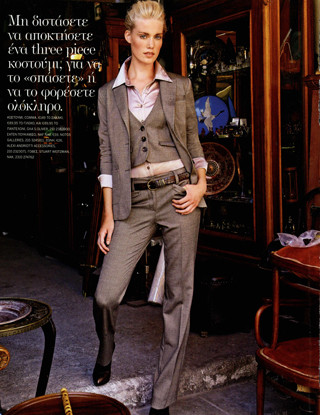 Photo of model Christa Verboom - ID 293059