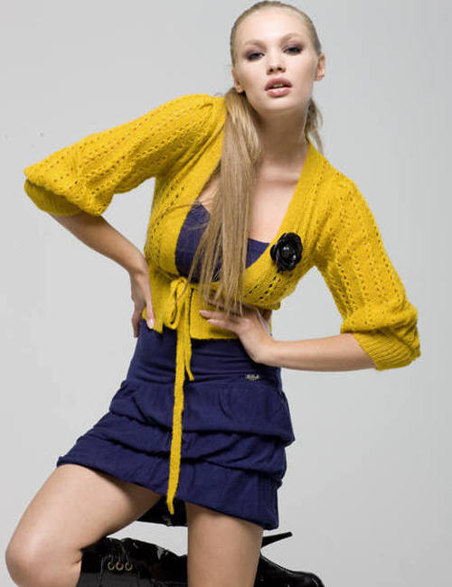 Photo of model Alexandra Dvornic - ID 287624