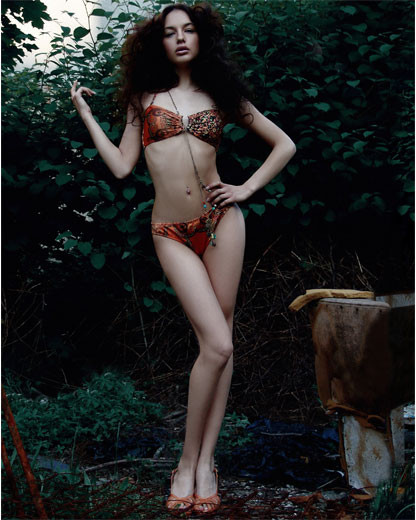 Photo of model Ana Marijanovic - ID 287870