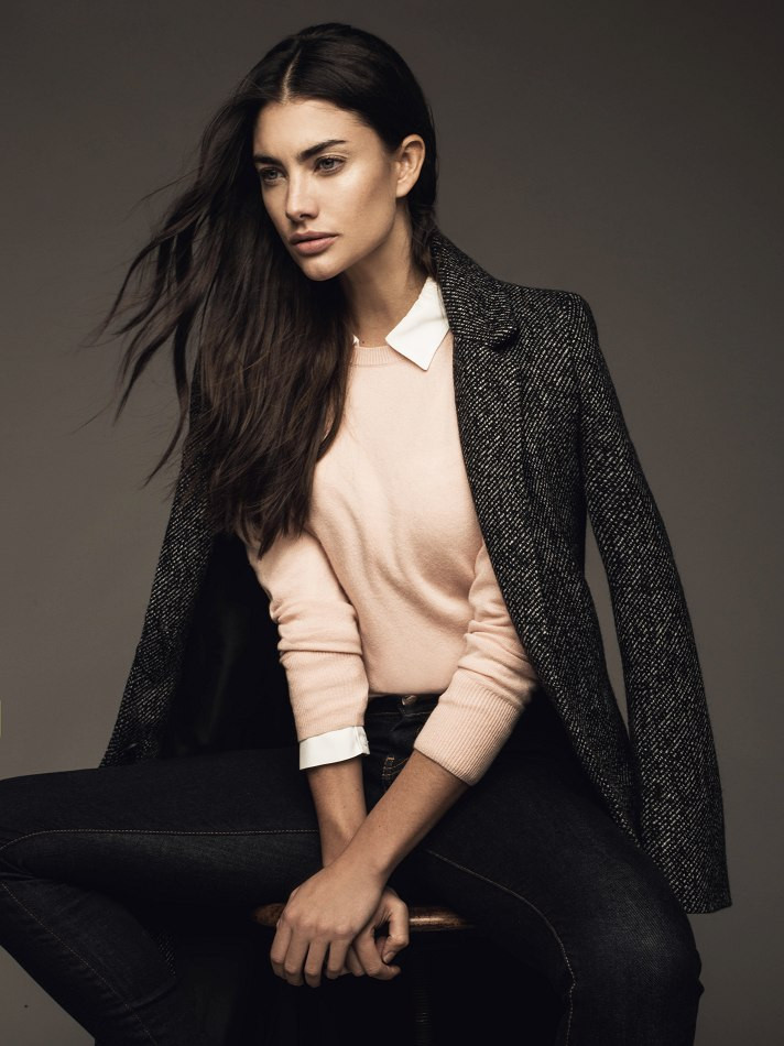 Photo of model Lauren Mellor - ID 689709