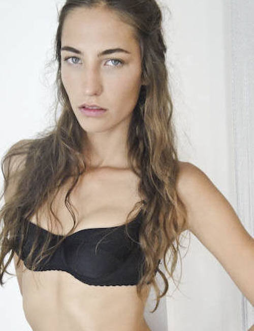 Photo of model Hannelie Bezuidenhout - ID 287982