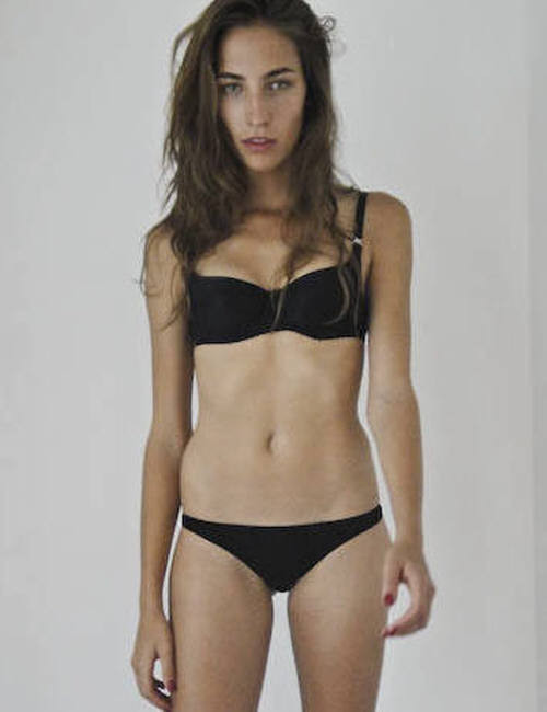 Photo of model Hannelie Bezuidenhout - ID 288000