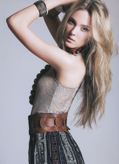 Photo of model Natalie Wheatland - ID 290152