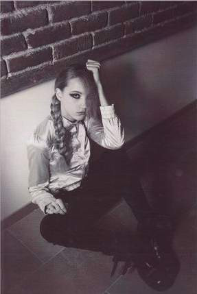Photo of model Elis Pärn - ID 288065