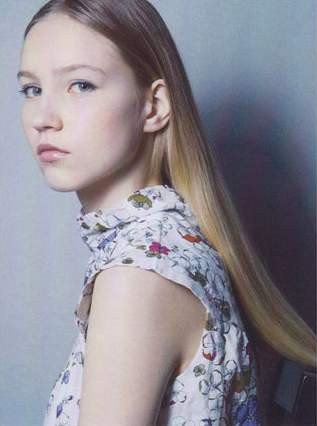 Photo of model Elis Pärn - ID 288080